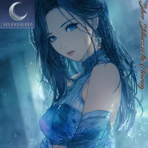 Silver Stillness in the Clearing