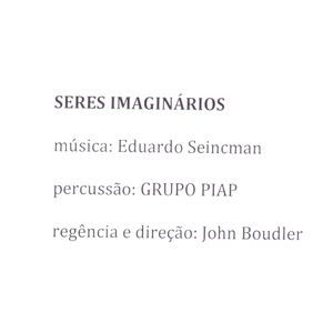 Seres Imaginários