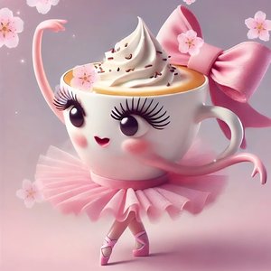 Ballerina Capuchina Funk