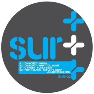 1 2 3 Let's Work (Junior Waxx remix)