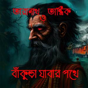 তারানাথ তান্ত্রিক ও বাঁকুড়া যাবার পথে