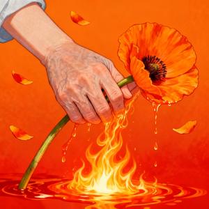 回头看看自己走过的路（摇滚版）