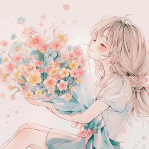 わたしのリズムと風と