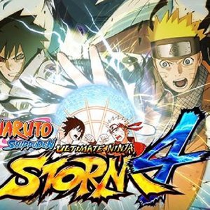 火影忍者的热血征程