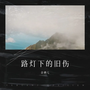 路灯下的旧伤 伴奏
