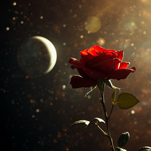深紅の宇宙（そら）
