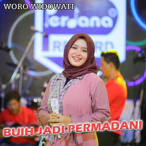Buih Jadi Permadani