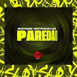 Montagem Destruidora de Paredão