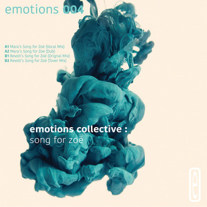 Revolt's Song For Zoe (Original Mix)