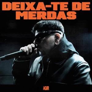 DEIXA-TE DE MERDAS - 10 ANOS - LIVE PERFORMANCE