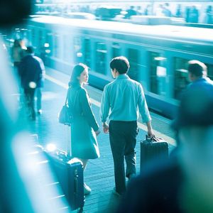 未抵达的经纬•重逢