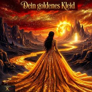 Dein goldenes Kleid