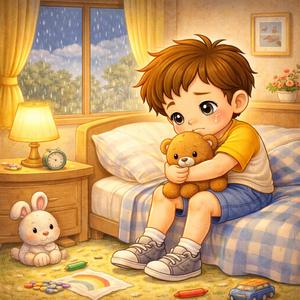 It's Okay to Feel Sad Today