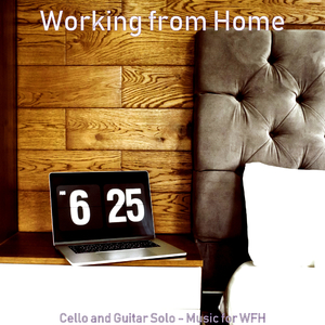 Background for Work from Home