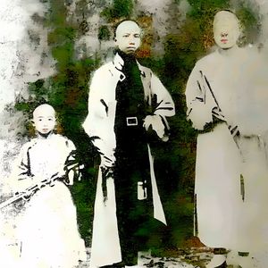 戊戌变法插曲—金陵听法悟生死