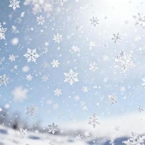 雪飘落在天际 (Cover 王一佳)