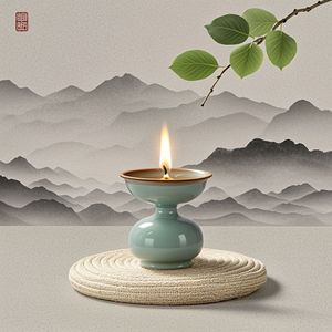 点亮心灯