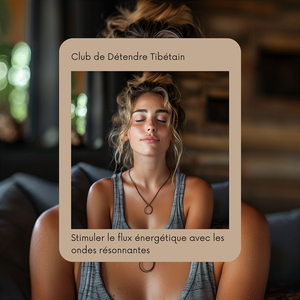 Fréquence acoustique de 432 hz Apportez une transformation positive
