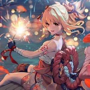 路过人间(青春版)—初月