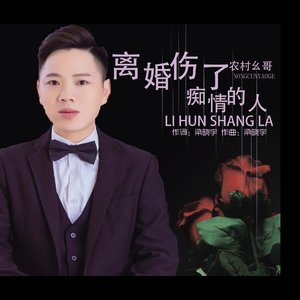 离婚伤了痴情的人