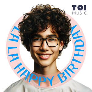 La la Happy Birthday