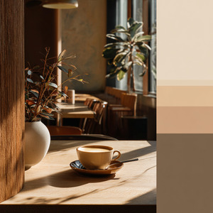 A Velvet-Hued Afternoon