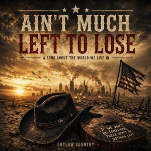 Ain’t Much Left to Lose