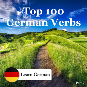 Learn German Verbs: ansehen - To watch