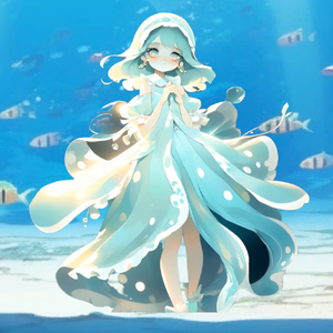 Aquatic Mystery (深海之光游戏主题曲)