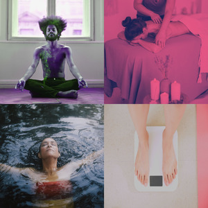 抚慰的蒸汽房回忆