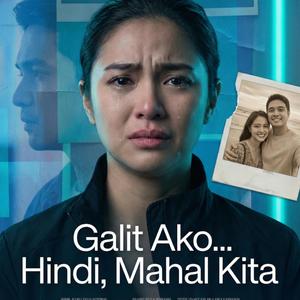 Galit Ako... Hindi, Mahal Kita