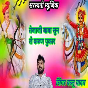 तेजाजी बाबा सुन ले करुण पुकार