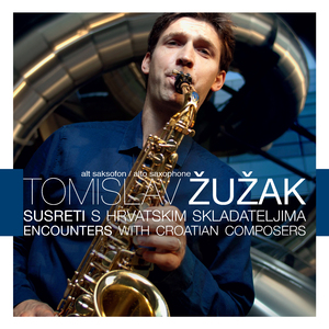 Krešimir Seletković: Portreti Za Alt Saksofon: V.