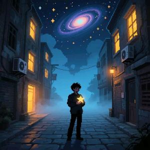 星与巷(Prod by.BECU BEATZ)