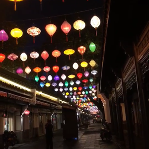 水上灯（翻自 braska）