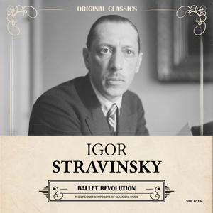 The Firebird Suite - Danse Infernale Du Roi Kastchei - King Kastchei's Infernal Dance