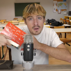 Tingly ASMR To Transport You Back In Time Pt.3