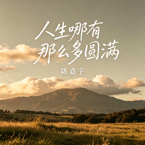 人生哪有那么多圆满