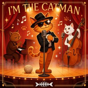 I´m the Catman