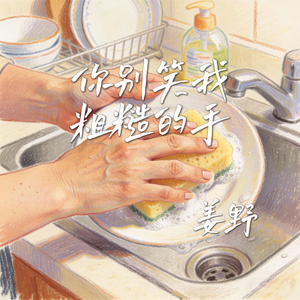 你别笑我粗糙的手(女声版)