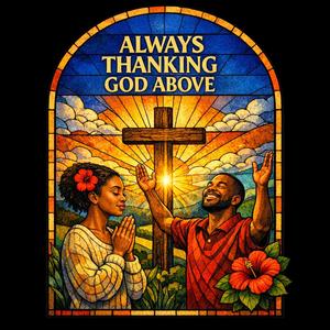 Siempre Agradecido De Dios