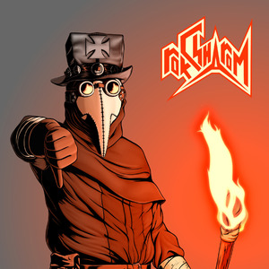 Под каждой маской скрывается смерть