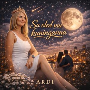 Sa oled mu kuninganna (Official audio)