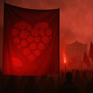 Mitt Hjärta Sitter Till Vänster