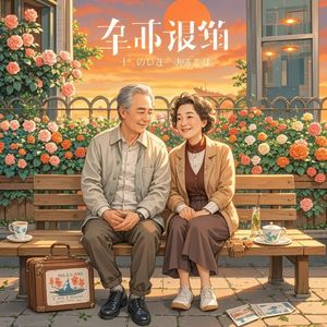 半程风景-安之若素随波逐流