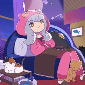 猫だから五度寝 (feat. たねまき)