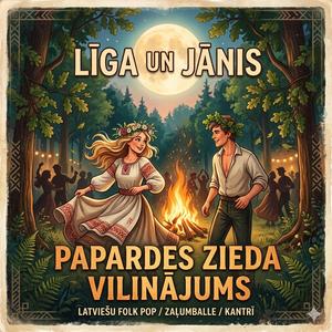 Papardes zieda vilinājums