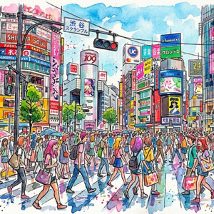 ShibuyaStreet