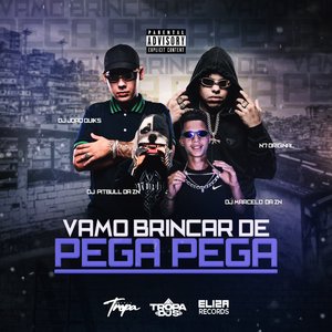 Vamo Brincar de Pega Pega