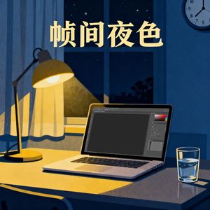 帧间夜色